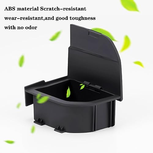Center Console Organizer for BMW X3 iX3 X4 iX4 M3 2019 (Accessories-01)