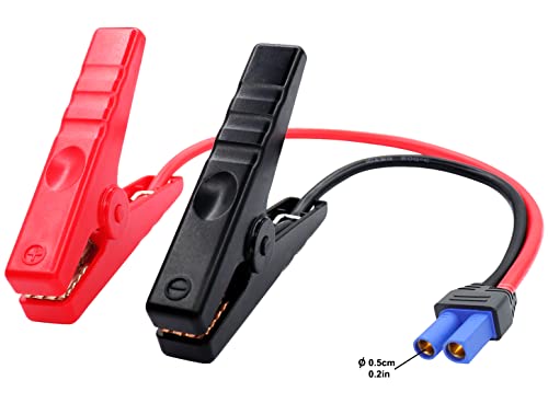 EC5 Jump Starter Cable EC5 Car Battery Jump Leads EC5 Charging Cable (EC5)