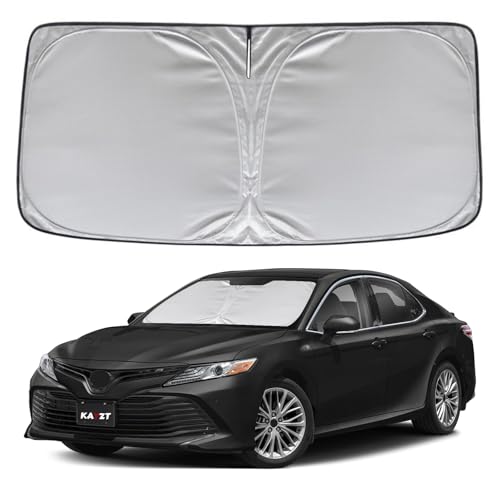 Windshield Sun Shade for Toyota Camry 2018 (for 2018-2024 Camry)