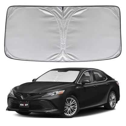 Windshield Sun Shade for Toyota Camry 2018 (for 2018-2024 Camry)