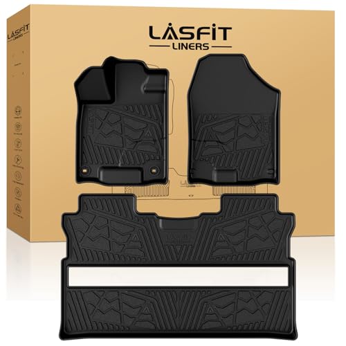 Floor Mats for Honda Ridgeline 2026 2025 2024 2023