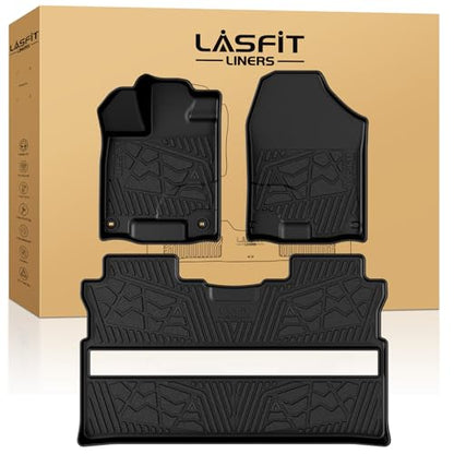 Floor Mats for Honda Ridgeline 2026 2025 2024 2023