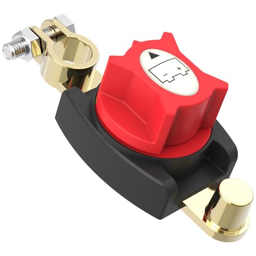 Top Post Battery Disconnect Switch (NEW Top Post)