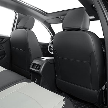 Terrain Seat Covers (Full Set / Black&Gray)