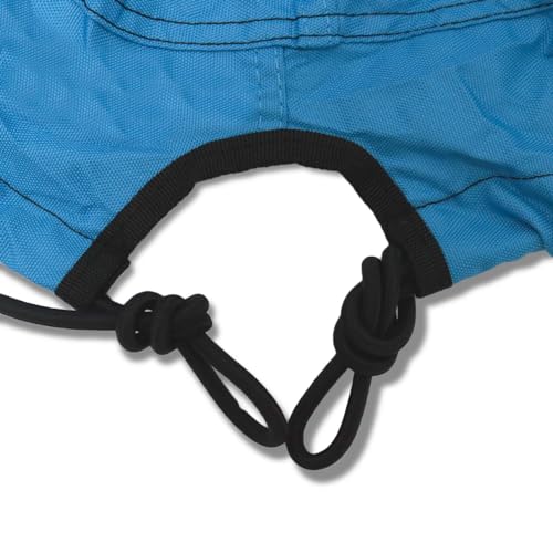 Jet Ski Cover Waterproof Blue (Blue/Black / Fits from 136"-145"(3 seater))