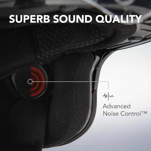 SMH10 10 Motorcycle Bluetooth Headset (Single / SMH10-10)