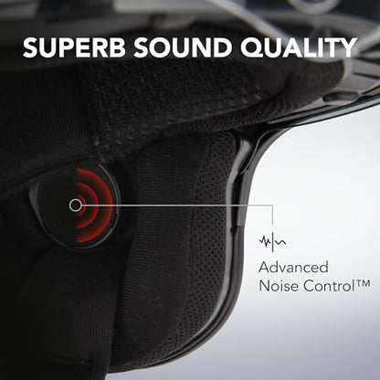 SMH10 10 Motorcycle Bluetooth Headset (Single / SMH10-10)