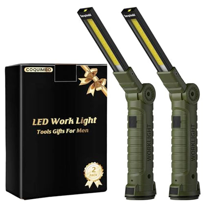 Tool Gifts for Men Him (2 Pack / Green)