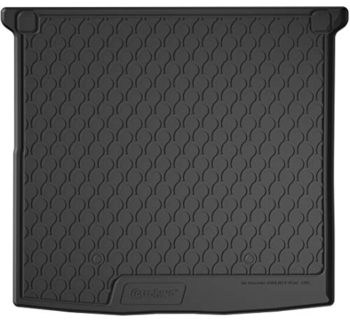 Rubber Cargo Liner for Mercedes ML W166 & GLE C292 2012 (Cargo Liner / ML Class (W166)/GLE Class (C292) - 2012-2018)
