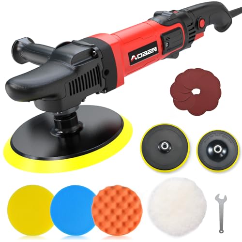 6 7 inch Buffer Polisher (AT3501-C1)