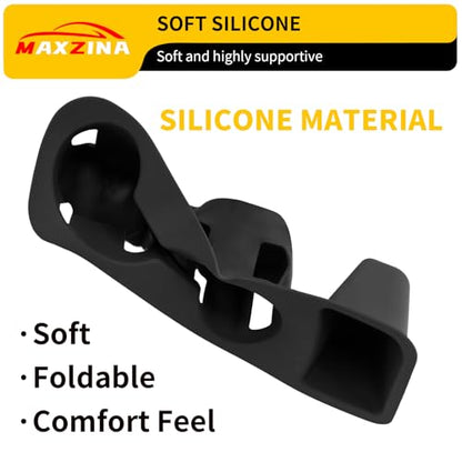 Cup Holder for 2022 (Compatible with 2022+ Ford Maverick Black)