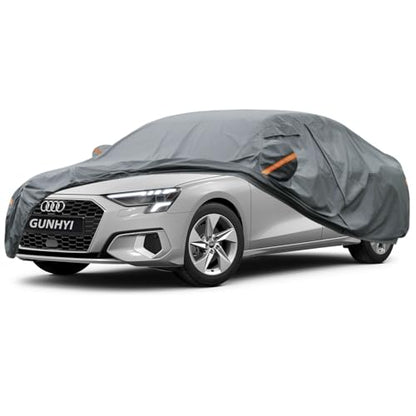 Premium Car Cover Custom Fit Audi A3 (02 Audi / 2.02 Audi A3/S3/RS3 Sedan)
