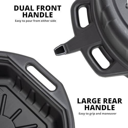 20760A 4 Gallon (4 gal/16 L Oil Drain Pan)