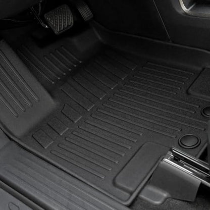 Floor Mats for 2022 (For Nissan Pathfinder | 2020-2026)
