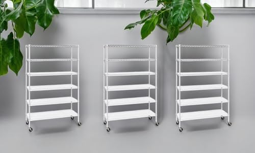Organize in Style with The Members Mark 6 (3 PACK / White)