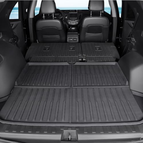 Floor Mats for 2018 (For Chevy Equinox/GMC Terrain | 2018-2024)