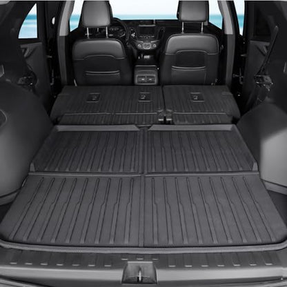 Floor Mats for 2018 (For Chevy Equinox/GMC Terrain | 2018-2024)