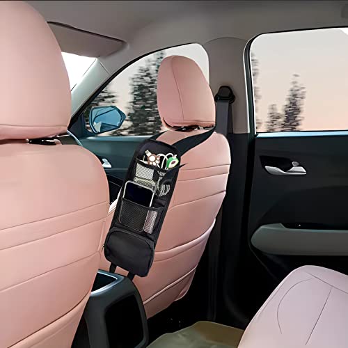 2PCS Car Seat Storage Hanging Bag