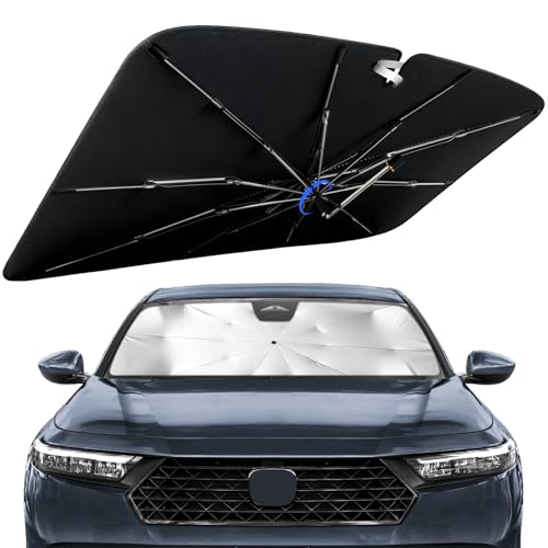 Windshield Sun Shade for Honda Accord 2018 (Fit for Honda Accord 2018-2026)