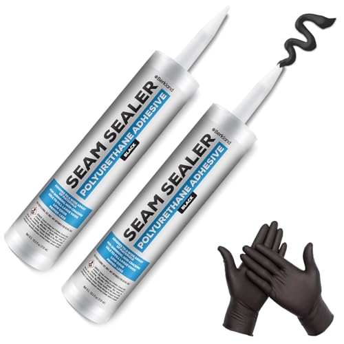 2 Pack] Berkland Polyurethane Seam Sealer