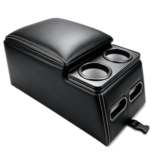Car Center Console Universal Rear Bench Seat Console (Regular)