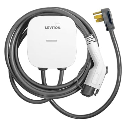 Level 2 Smart EV Charger with Wi (Smart Home 40A)