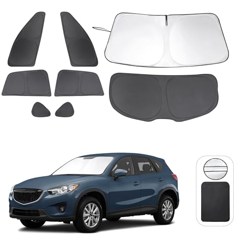 Window Shades for Mazda CX (Mazda CX-5 2013 2014 2015 2016)