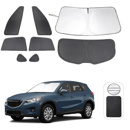 Window Shades for Mazda CX (Mazda CX-5 2013 2014 2015 2016)
