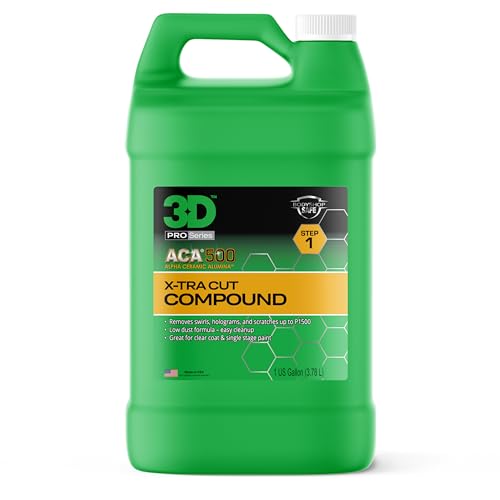 ACA 500 Cutting Compound (Gallon)