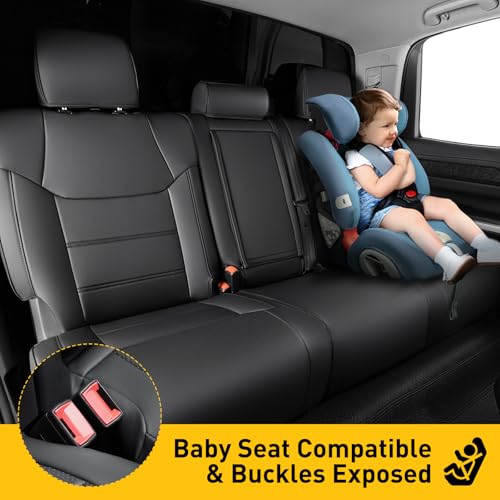 Super Cover for Toyota Tundra Seat Covers 2014