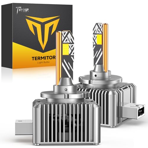 2026 𝐋𝐚𝐭𝐞𝐬𝐭 𝐆𝐞𝐧 D1S Fog Light Bulbs (D1S)