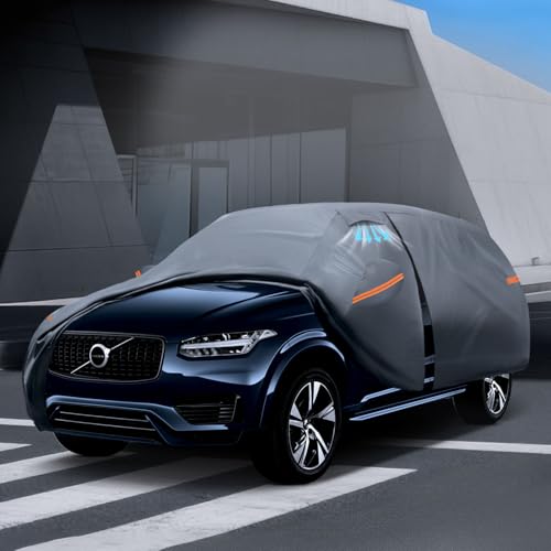 Waterproof Volvo XC90 (SUV Car Cover / Custom Fit Volvo XC90)