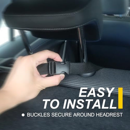 Back Seat Cover for Car Trucks Van SUV Jeep (Rear Bench Seat Towel / Flower and Pink)