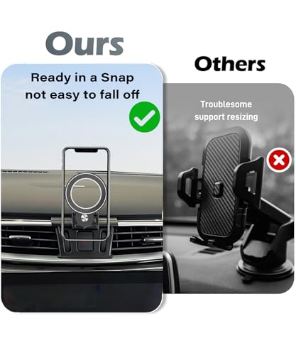 Car Phone Holder for Nissan Murano 2015 (for 2015-2024 Nissan Murano)