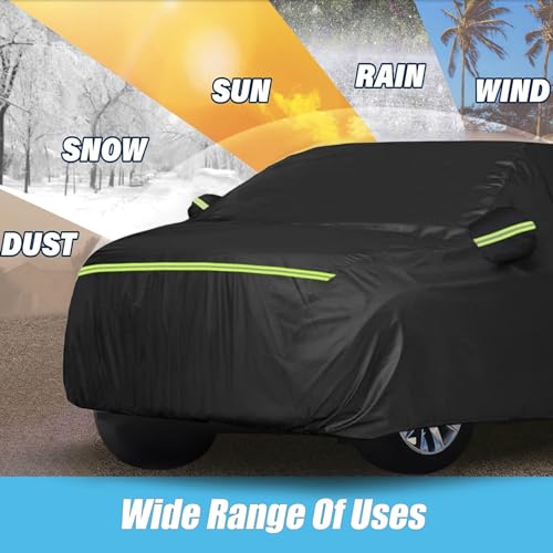 Waterproof Car Covers Fit for 2007 (Fit for Tahoe)