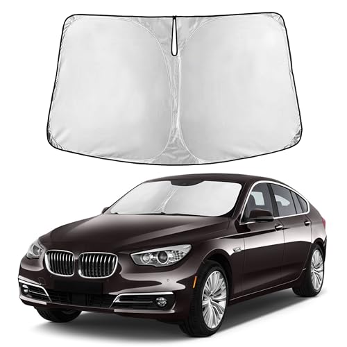 Windshields Sun Shade Fit for 2011