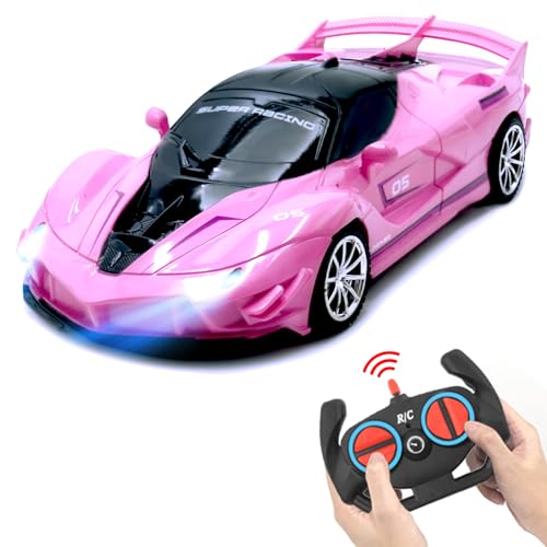 Remote Control Car (Pink)
