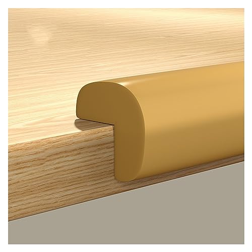 Sharp Edge Safety Corner Edge Foam Padding (Woody / 4pcs)