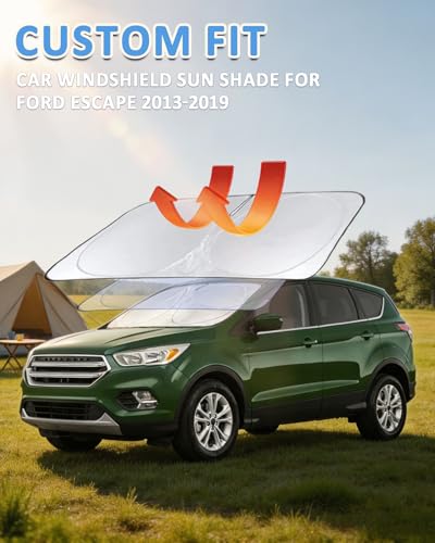 Sun Shade for 2013 (Fit Escape 13-19)