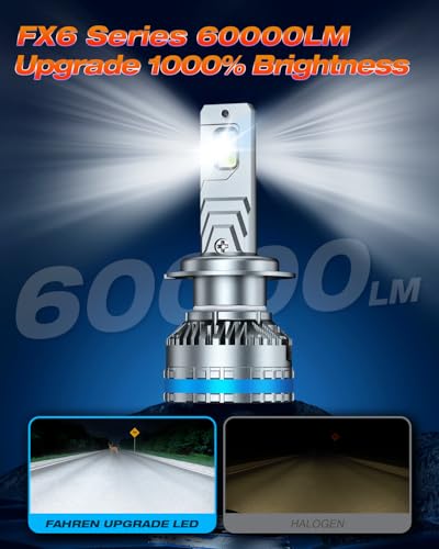 Upgraded H7 Fog Bulbs (H7)
