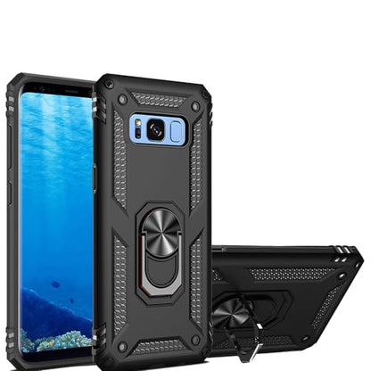 for Samsung Galaxy S8 Case (for S8 / Black)