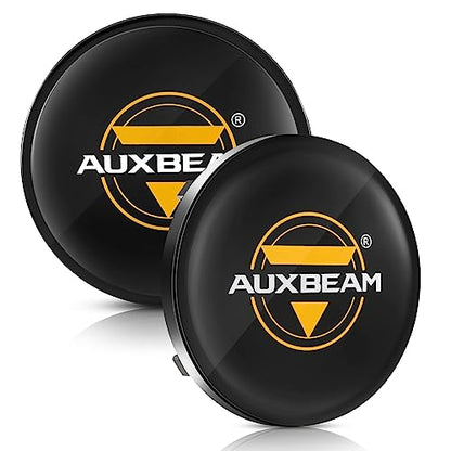 C4 Series 4 Inch Round Offroad Protective Lens Covers (C4 Series Light Covers)