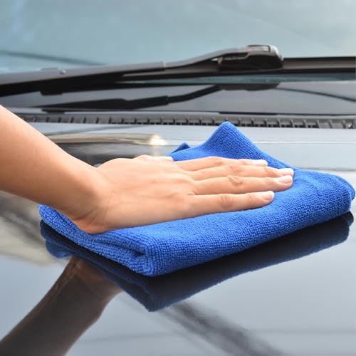 Super Dry Microfiber Towel for Cars (Super Dry Microfiber X-large)