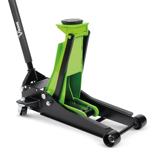 Viking 3.5 Ton Car Jack (Low Profile)