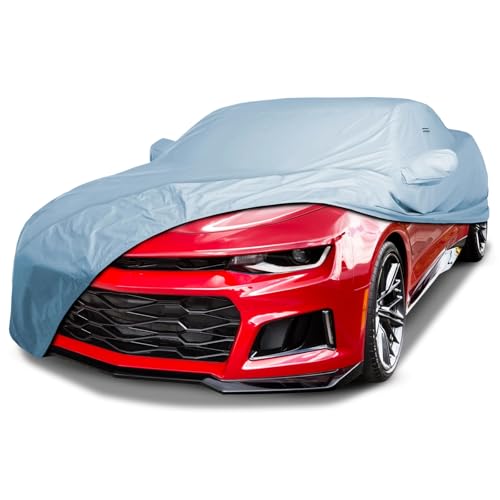 Custom Fit [2010 (Sky Gray / 17. Chevy Camaro Lt, Ls, Rs, Ss 2010-2024)