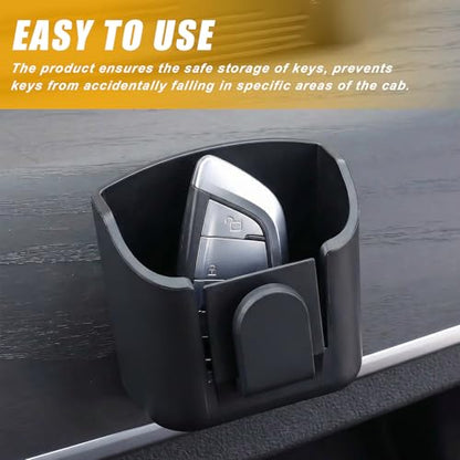 Car Key Fob Holder with Hook