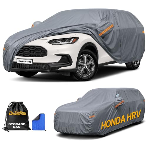 Waterproof HR (SUV Car Cover / Custom Fit Honda HR-V)