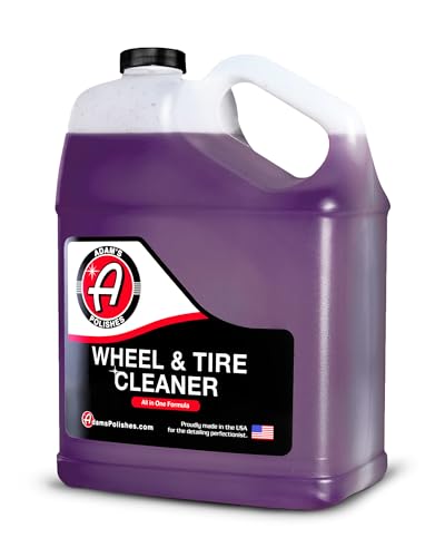 Wheel & Tire Cleaner Gallon (128 fl. oz (Gallon))