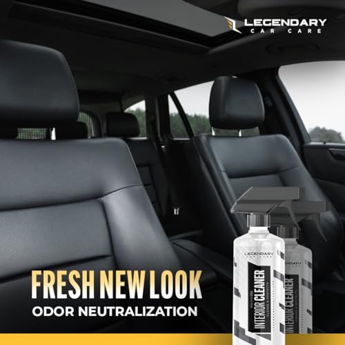 Legendary Interior Cleaner 16oz 2 Pack (16 Fl Oz (Pack of 2))