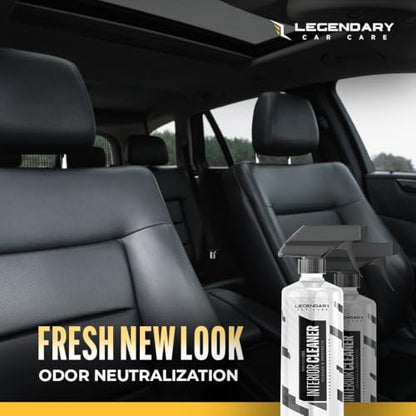 Legendary Interior Cleaner 16oz 2 Pack (16 Fl Oz (Pack of 2))